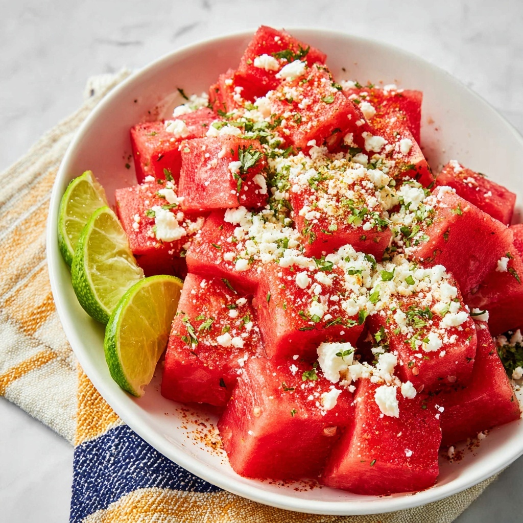 Healthy Watermelon Recipes Recipe - Recipe Image