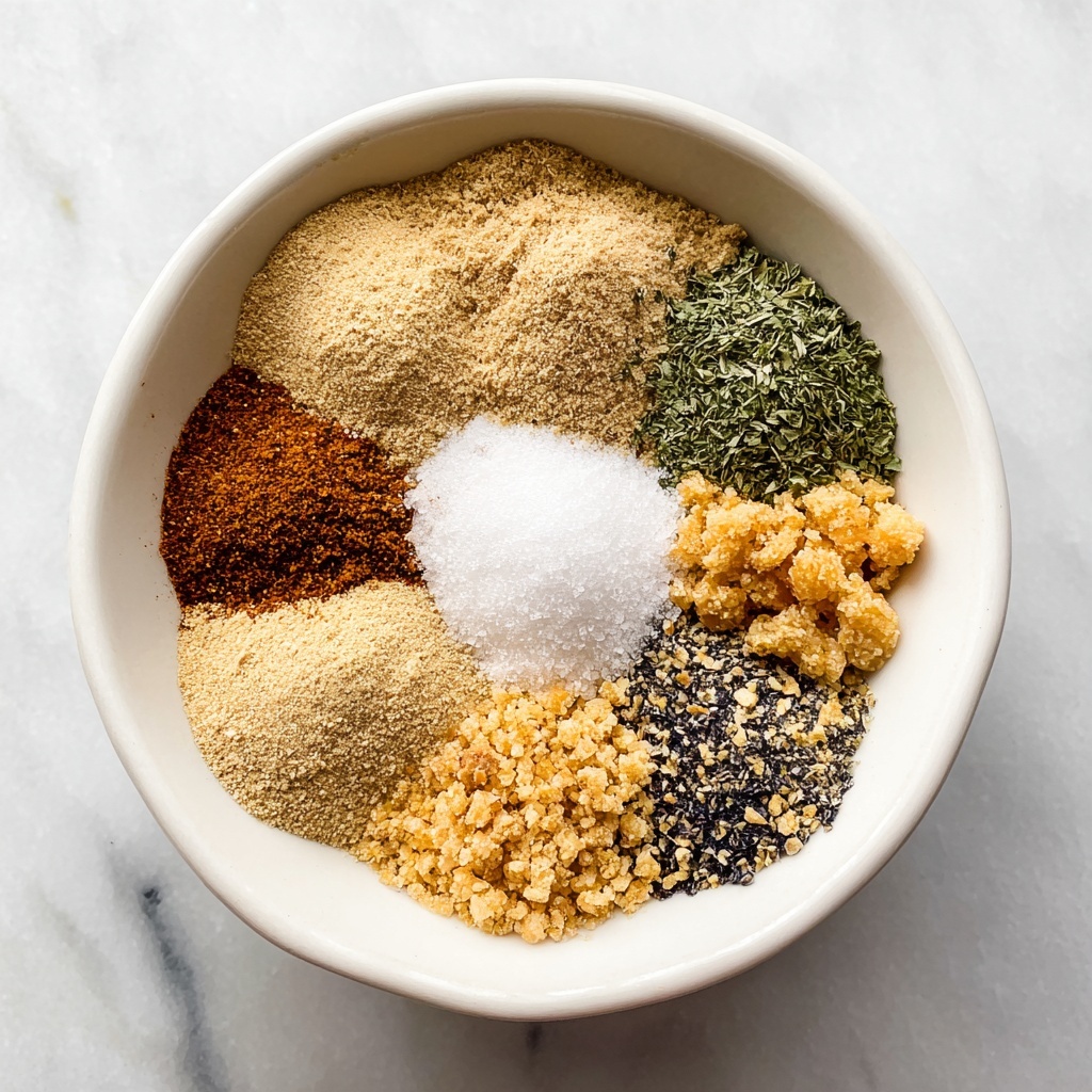 Homemade Ramen Seasoning Powder Recipe - Recipe Image