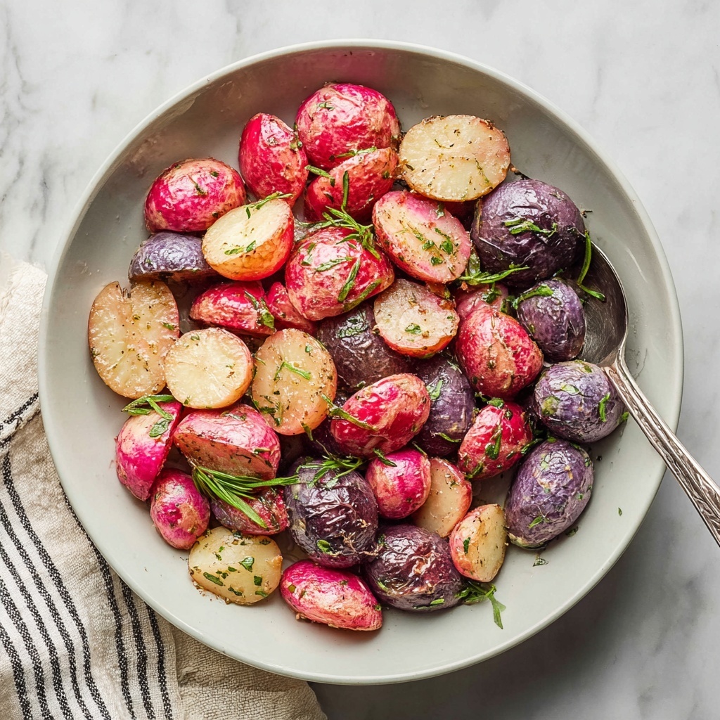 Roasted Radishes Recipe - Recipe Image