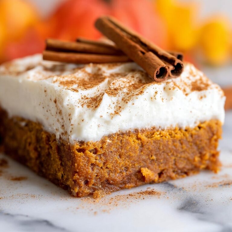 Butterscotch Pumpkin Cake Recipe