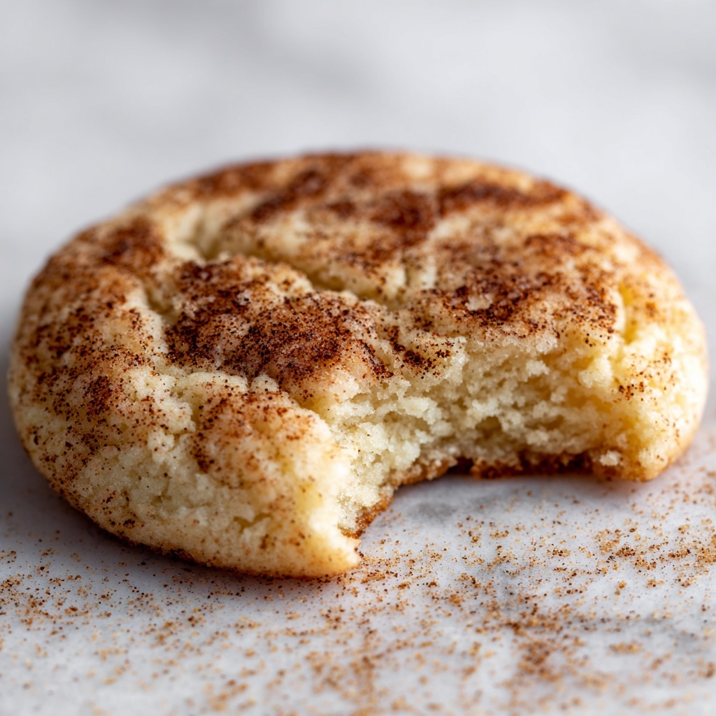 Snickerdoodle Cookies Recipe - Recipe Image