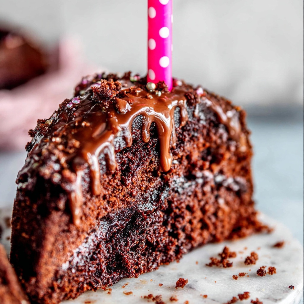 Death By Chocolate Bundt Cake Recipe - Recipe Image