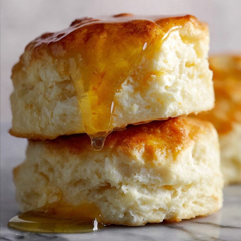 How to Make Flaky Buttermilk Biscuits Recipe