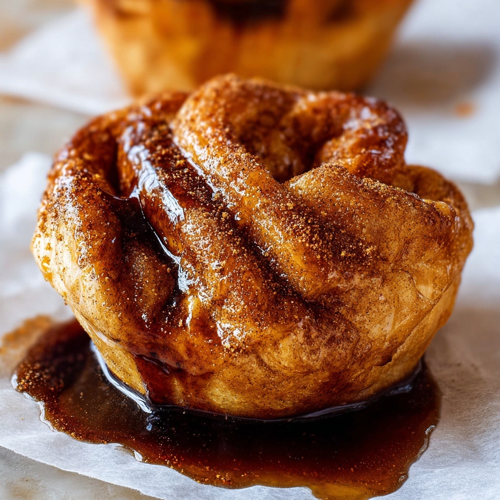 Resurrection Rolls (Empty Tomb Rolls) Recipe - Recipe Image