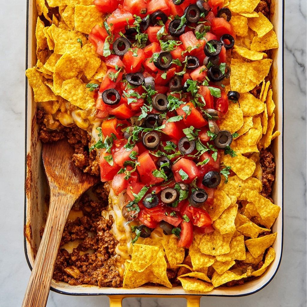 Frito Pie Recipe - Recipe Image