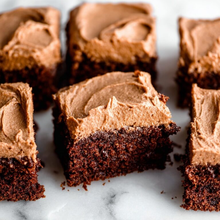 Dr Pepper Cake Recipe