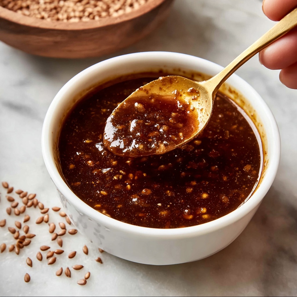 Homemade Szechuan Sauce Recipe - Recipe Image