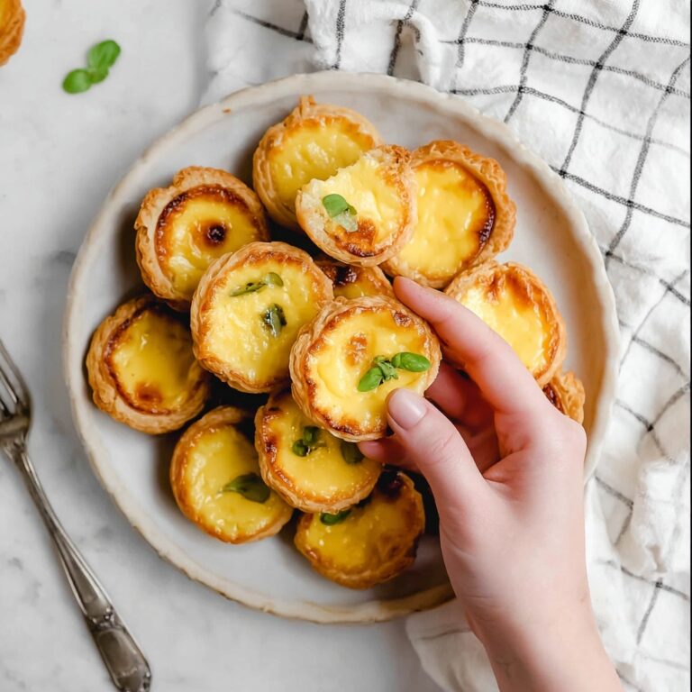 Mini Quiche Recipe