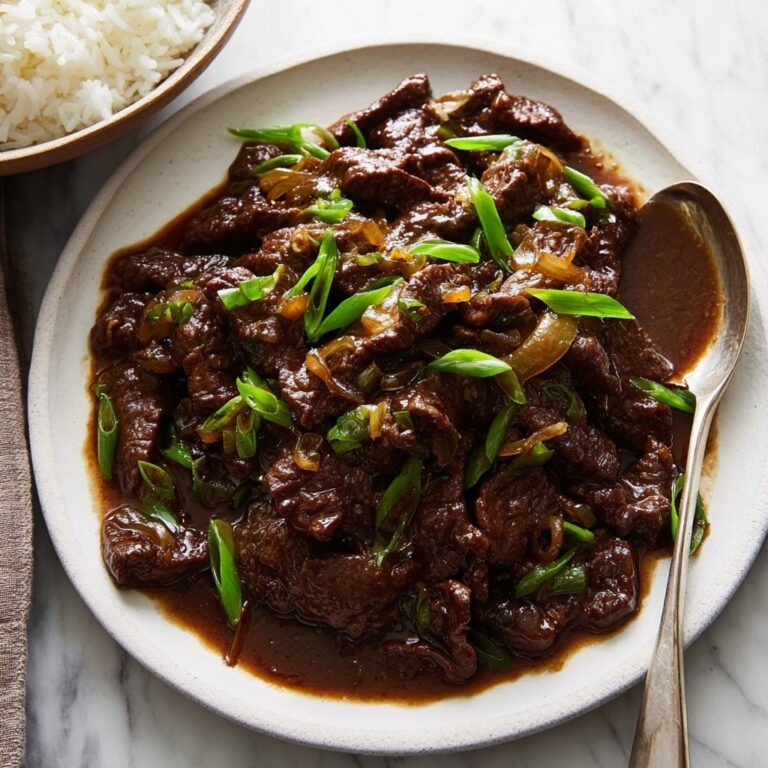 Beef Stir Fry with Honey and Black Pepper Sauce Recipe