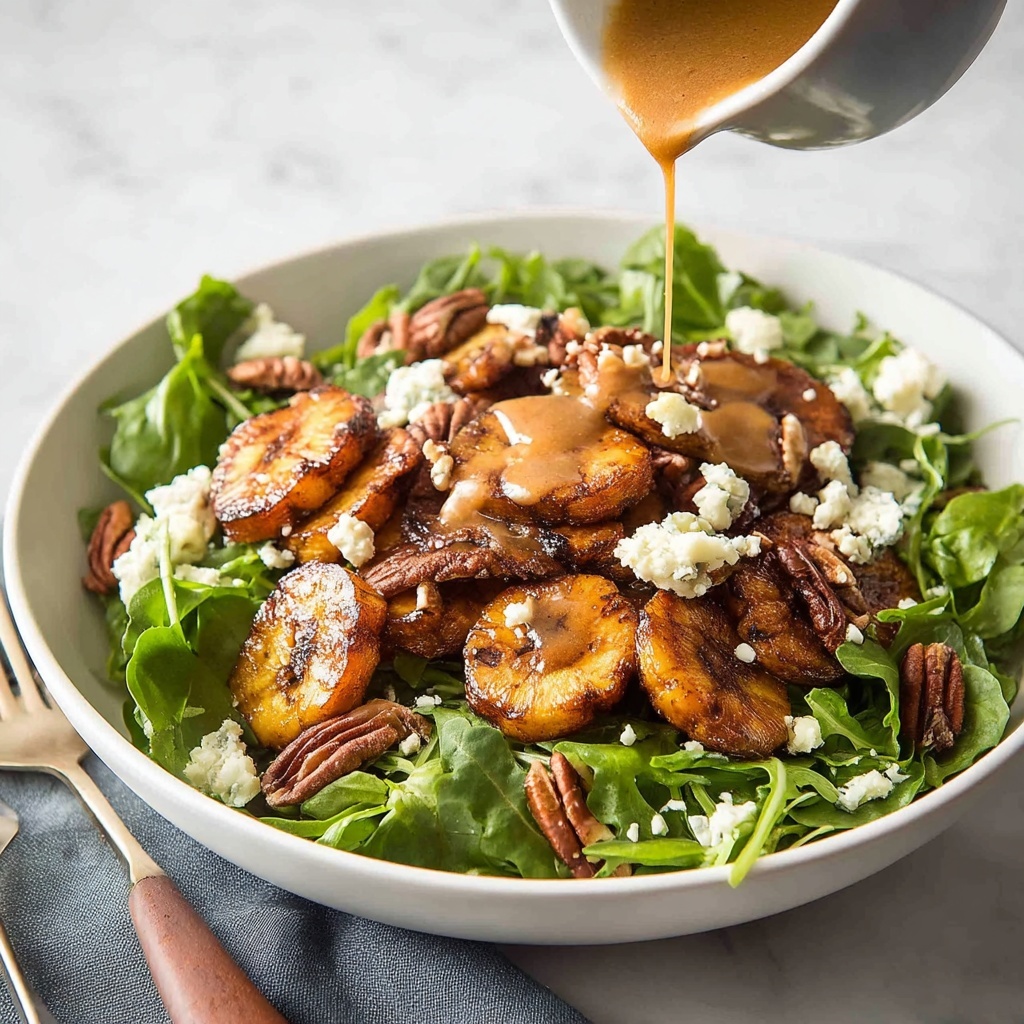 Roasted Sweet Potato Salad with Bacon, Pecans, and Goat Cheese Recipe - Recipe Image