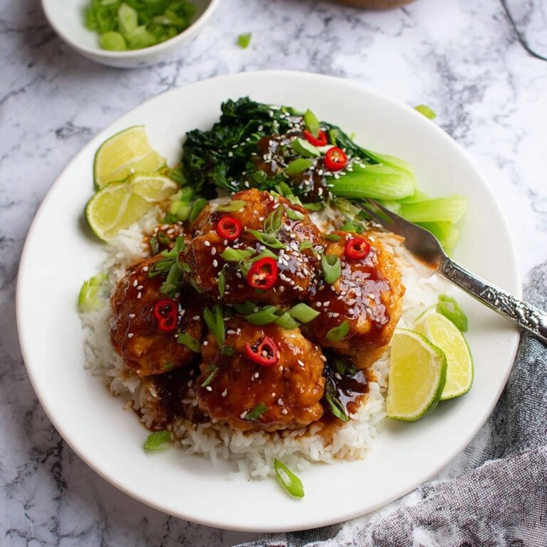 Asian Chili Chicken Recipe