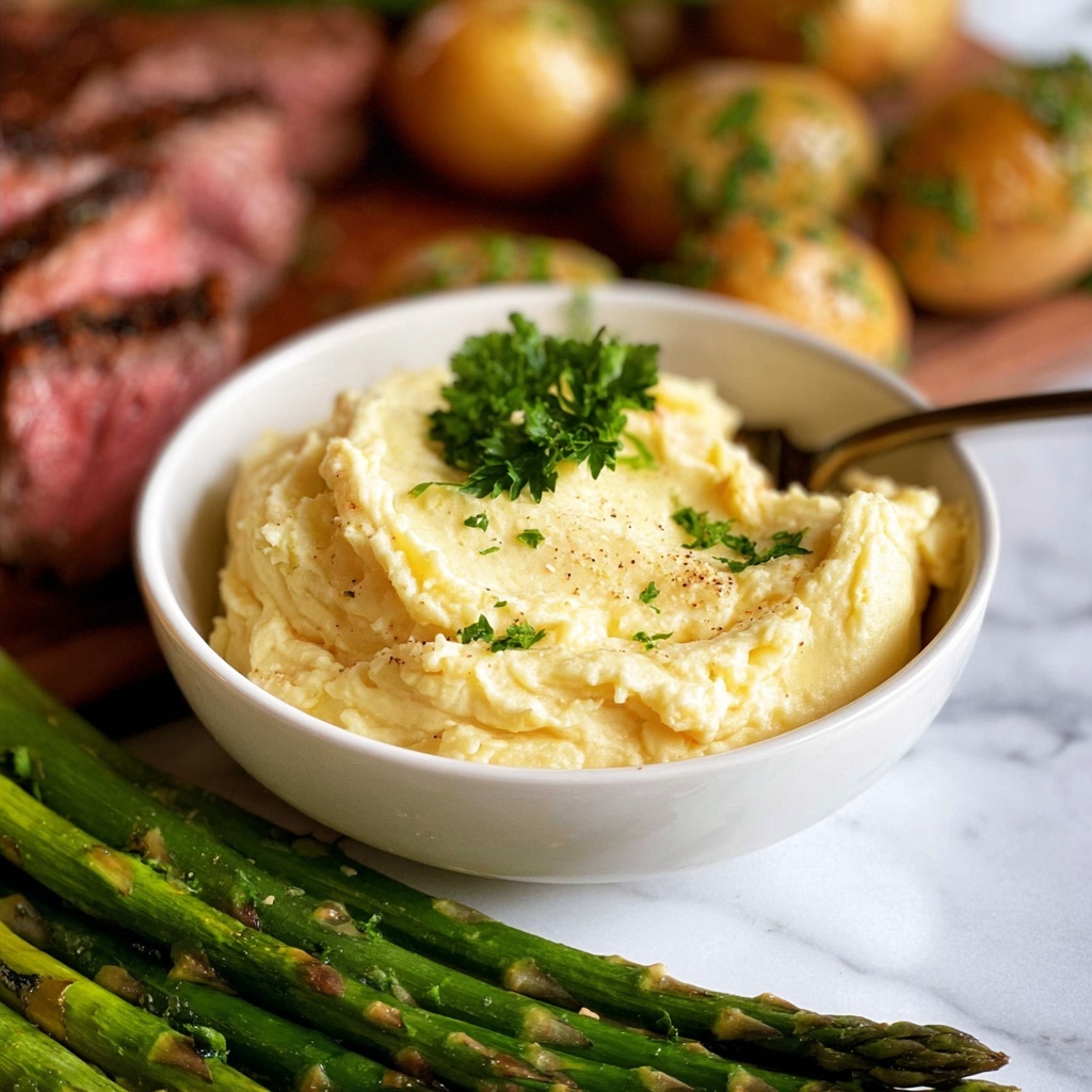 Roasted Garlic Butter with Parmesan and Anchovy Recipe - Recipe Image