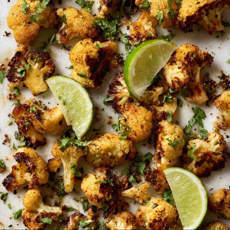 How to Cut Cauliflower Florets Efficiently with Minimal Mess Recipe