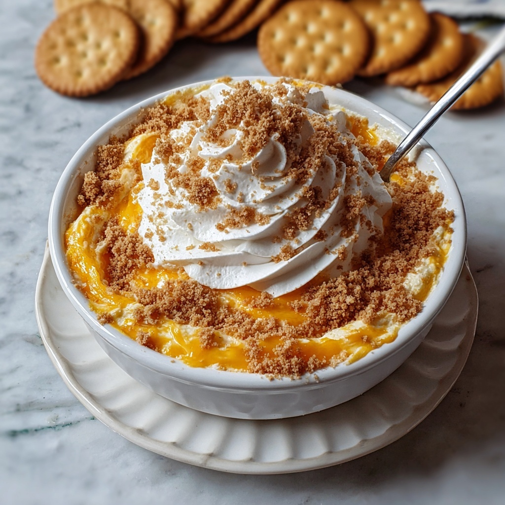 Pumpkin Pie Dip Recipe - Recipe Image