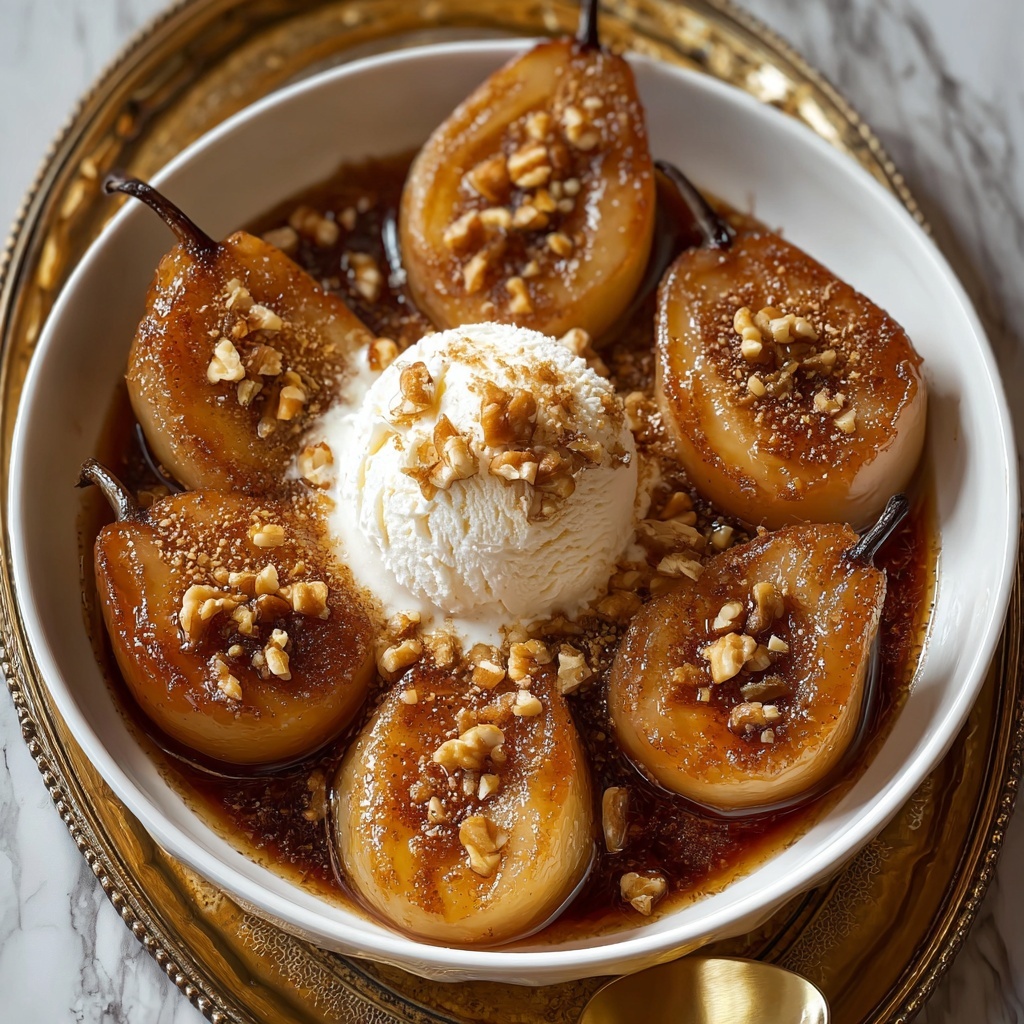 Warm Spiced Baked Apple Casserole Recipe - Recipe Image