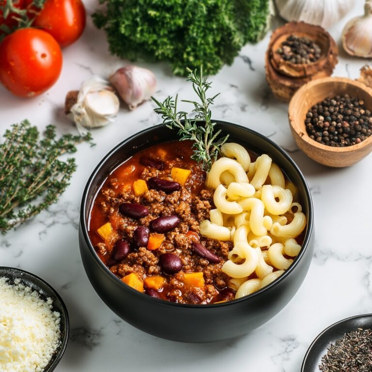 Old Fashioned Goulash Recipe