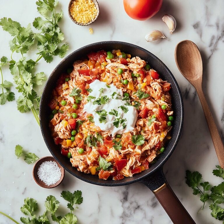 Mexican Pulled Chicken Recipe