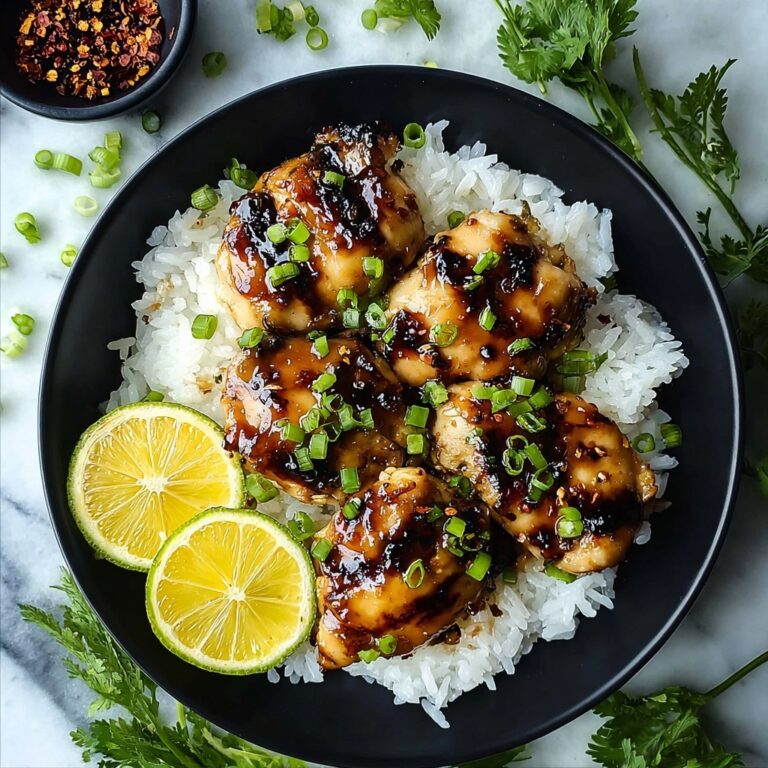 Huli Huli Chicken Recipe