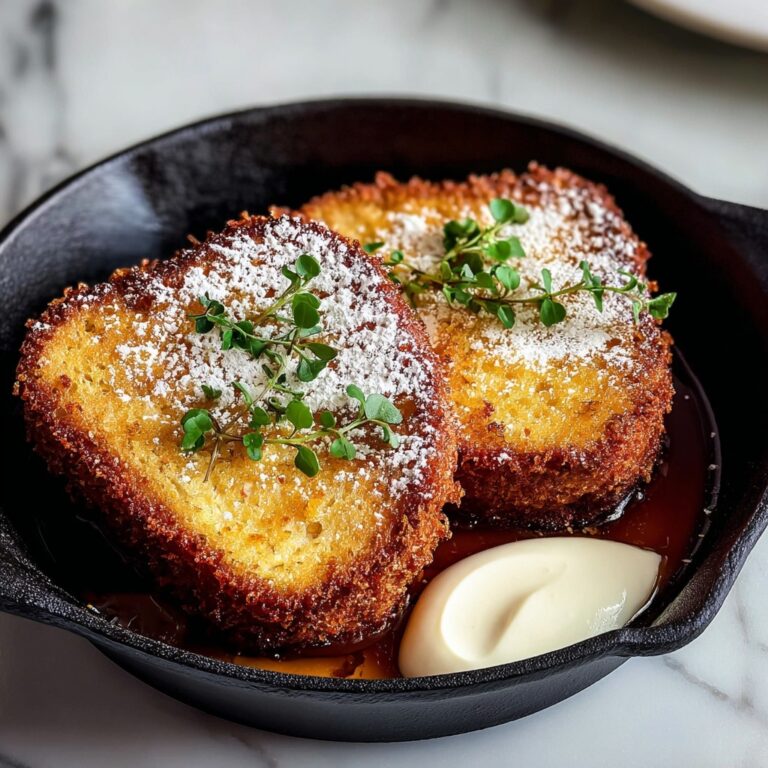 Coconut Crusted French Toast Recipe