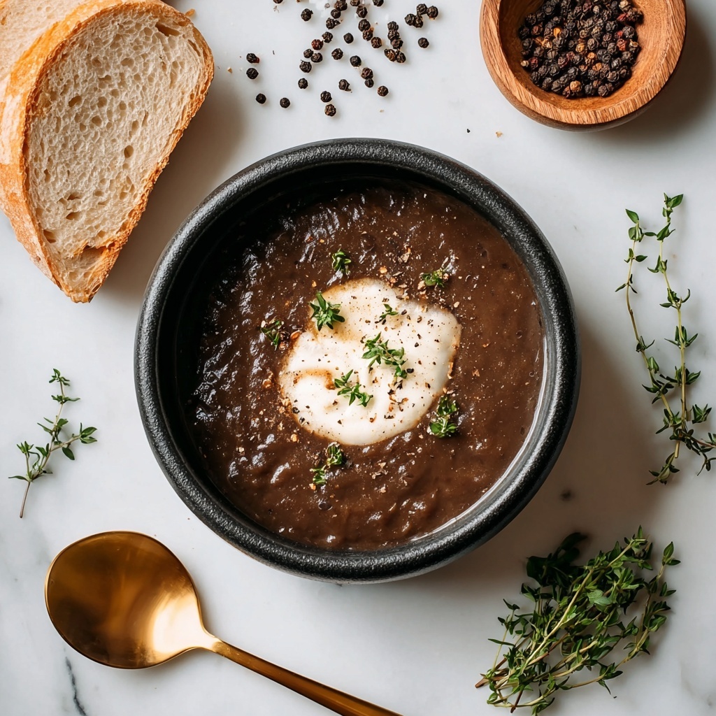 Brown Beef Gravy Recipe - Recipe Image