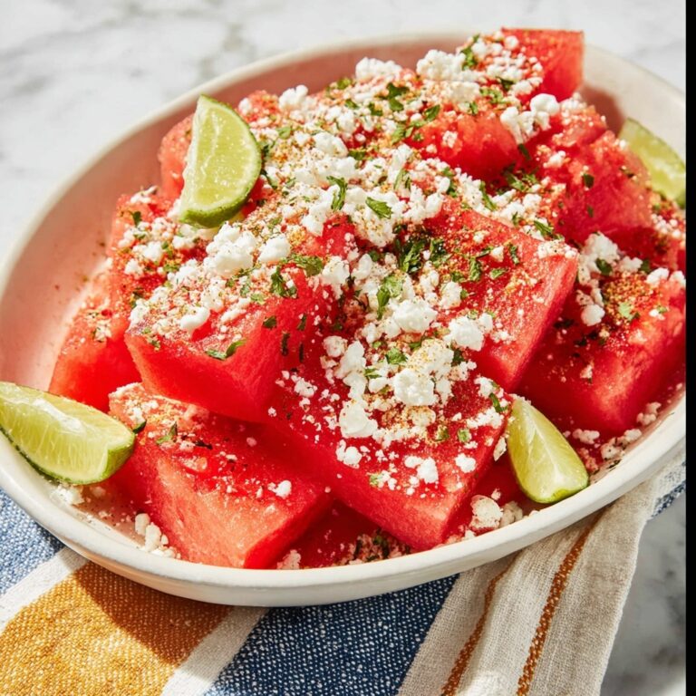 Healthy Watermelon Recipes Recipe