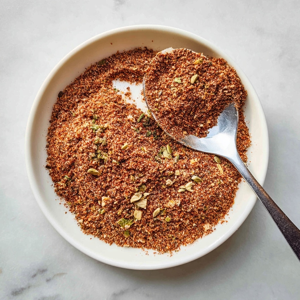 Salmon Seasoning Blend Recipe - Recipe Image