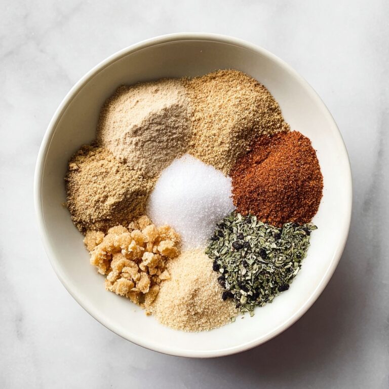Homemade Ramen Seasoning Powder Recipe