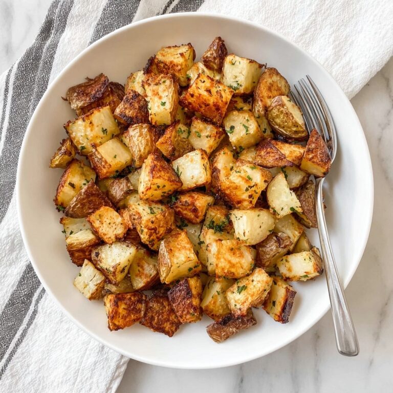 Crispy Roasted Potatoes Recipe