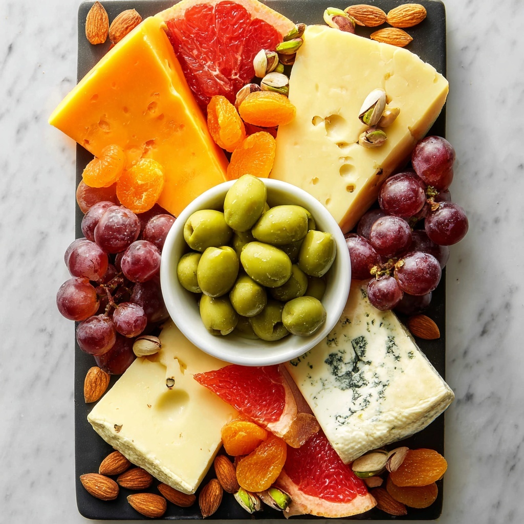 The Best Grazing Board Recipe - Recipe Image