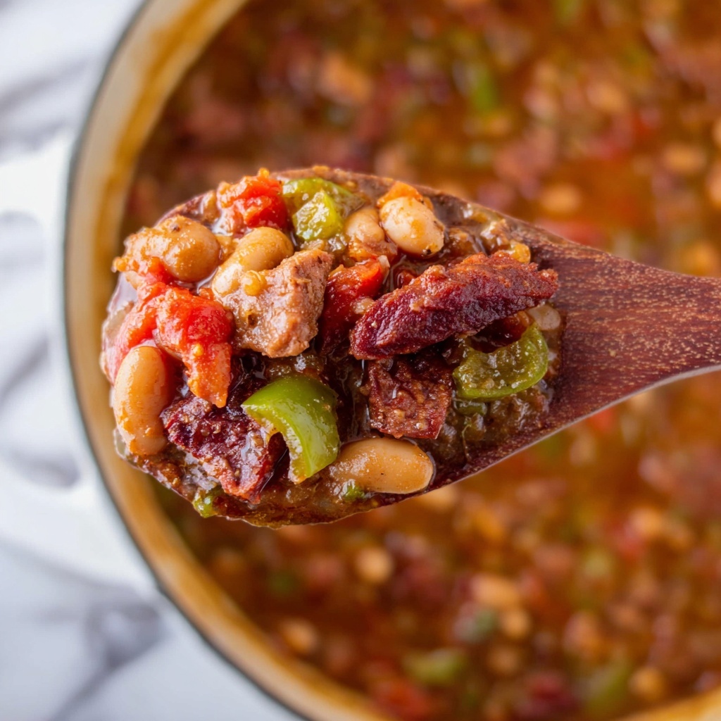Cowboy Pinto Bean Soup (Slow Cooker) Recipe - Recipe Image