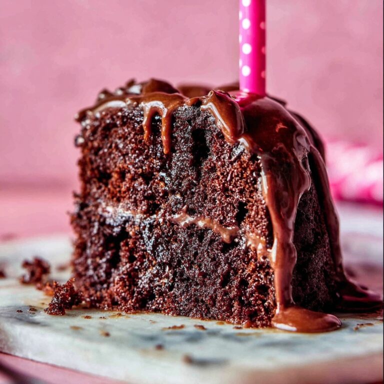 Death By Chocolate Bundt Cake Recipe