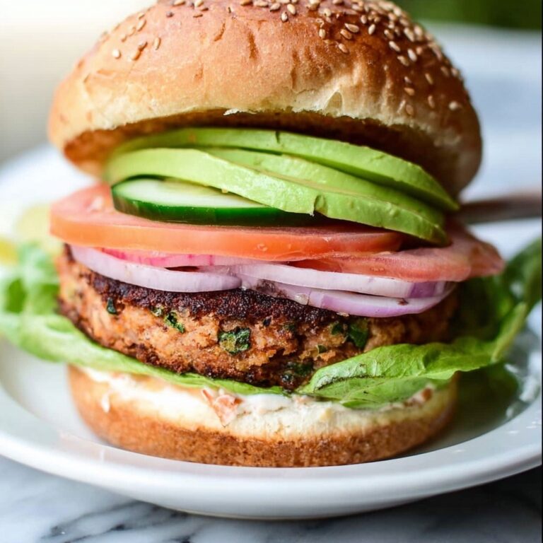 Asian Salmon Burgers with Wasabi Mayonnaise Recipe