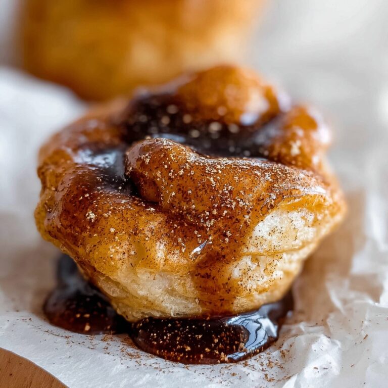 Resurrection Rolls (Empty Tomb Rolls) Recipe