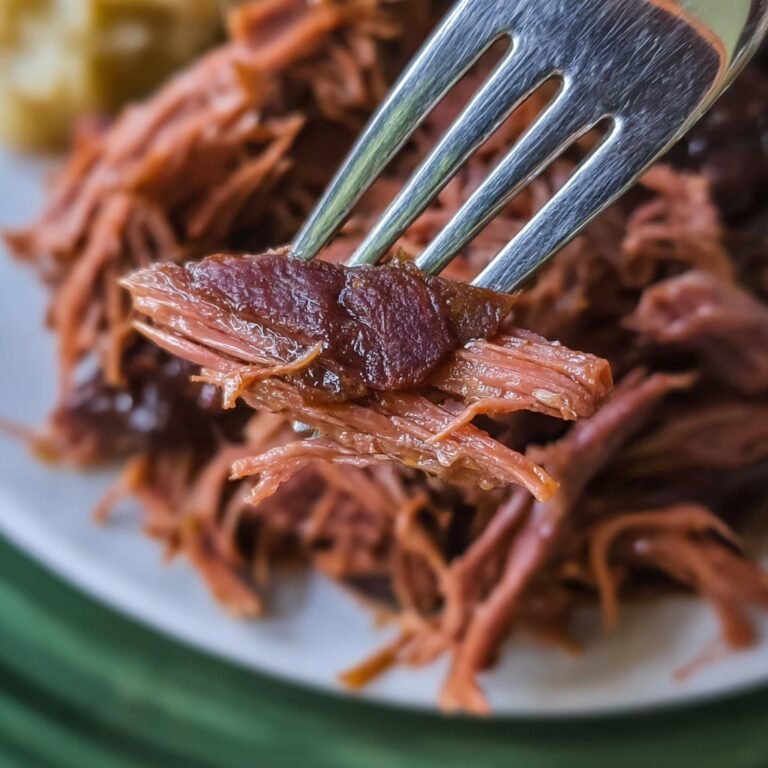 Easy Sriracha Ham in the Slow Cooker Recipe