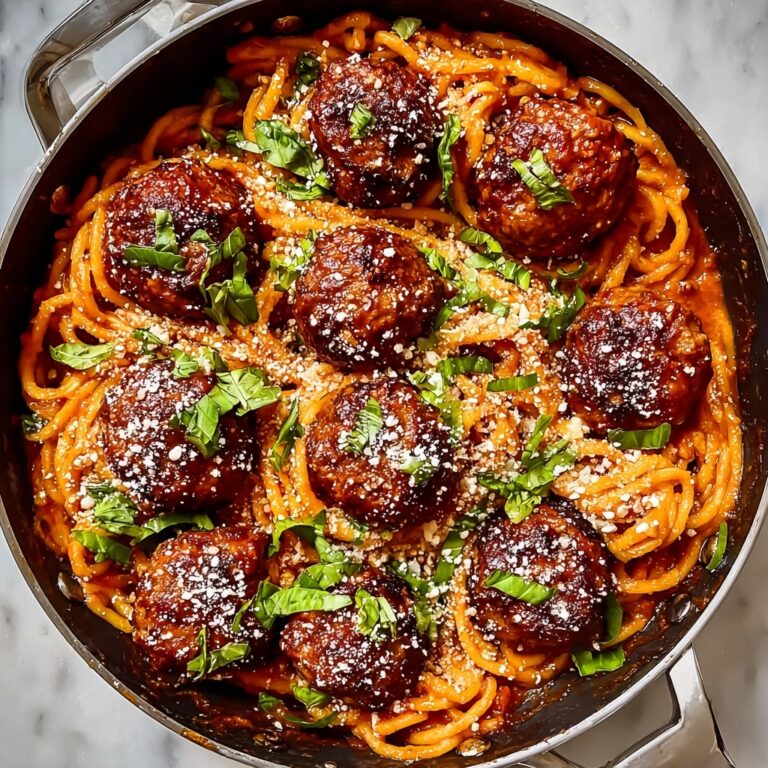 Grandma’s Classic Meatballs in Marinara Sauce Recipe