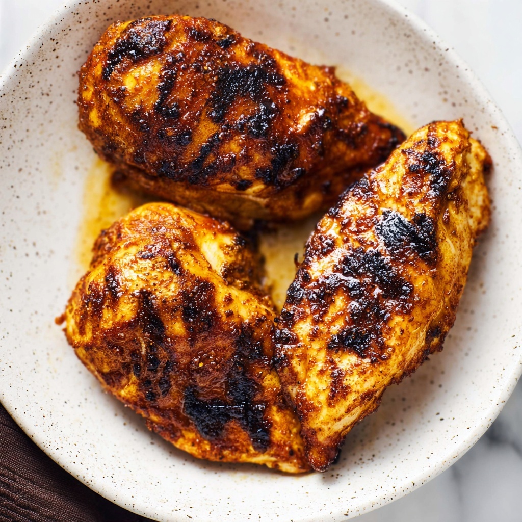 Air Fryer Chicken Thighs Recipe - Recipe Image
