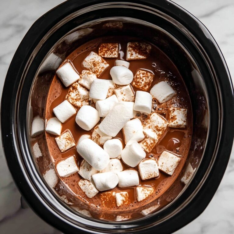 Crockpot Hot Chocolate Recipe