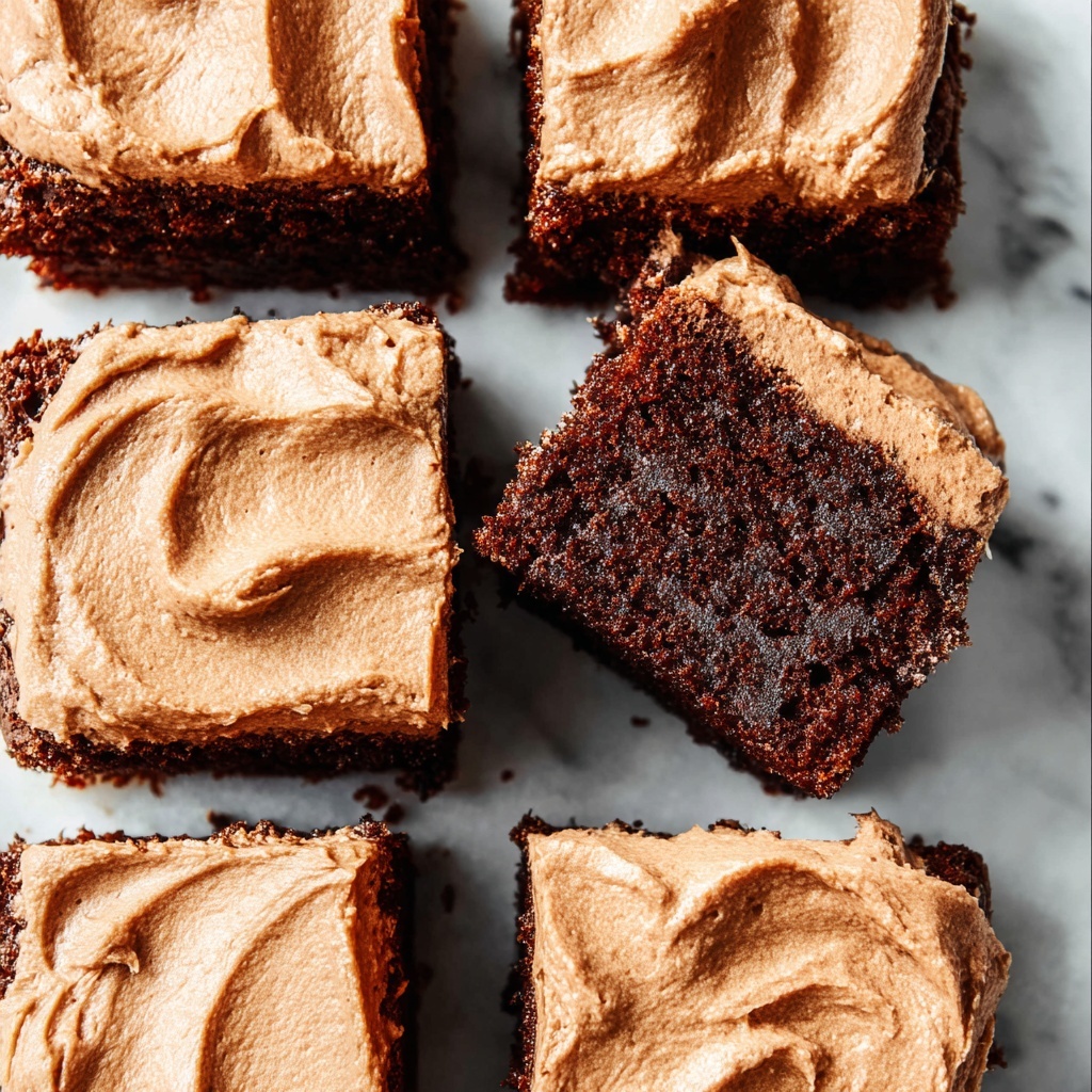 Dr Pepper Cake Recipe - Recipe Image