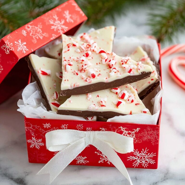 Peppermint Bark Recipe