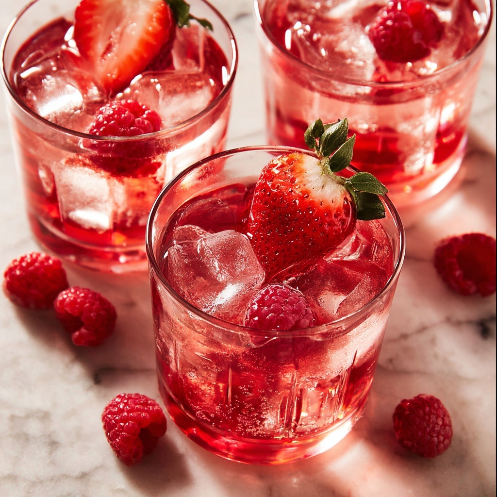 Berry Sangria Recipe - Recipe Image