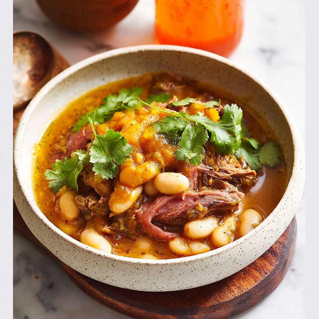 Ham and Bean Soup Recipe - Recipe Image