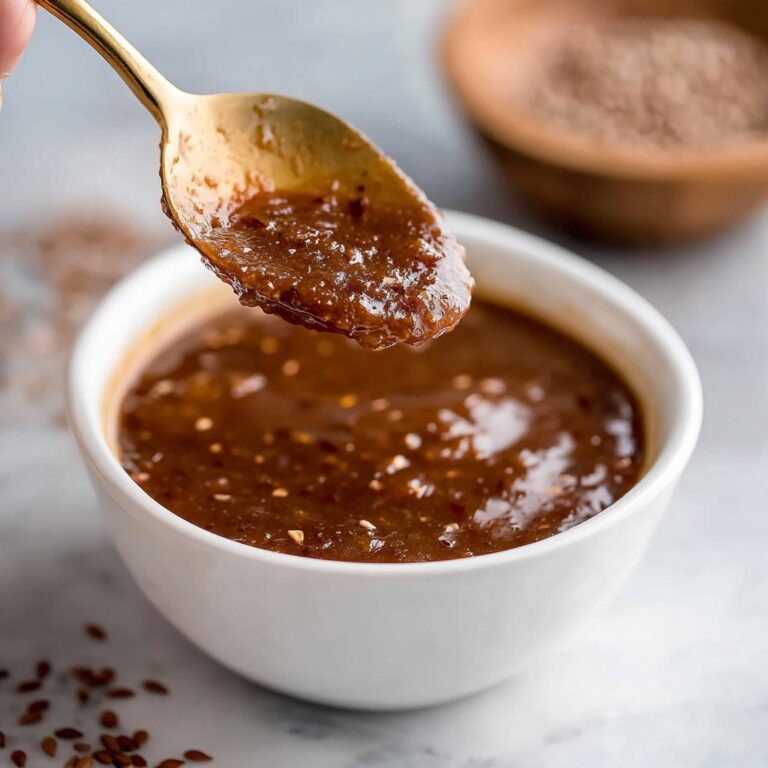 Homemade Szechuan Sauce Recipe