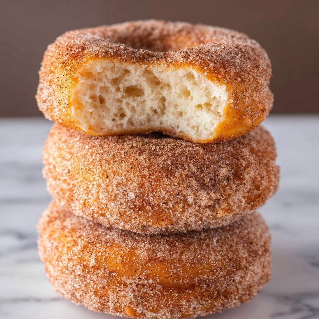 Air Fryer Donuts Recipe - Recipe Image