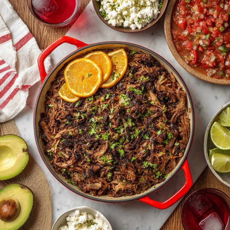 Slow Cooker Pork Carnitas Recipe