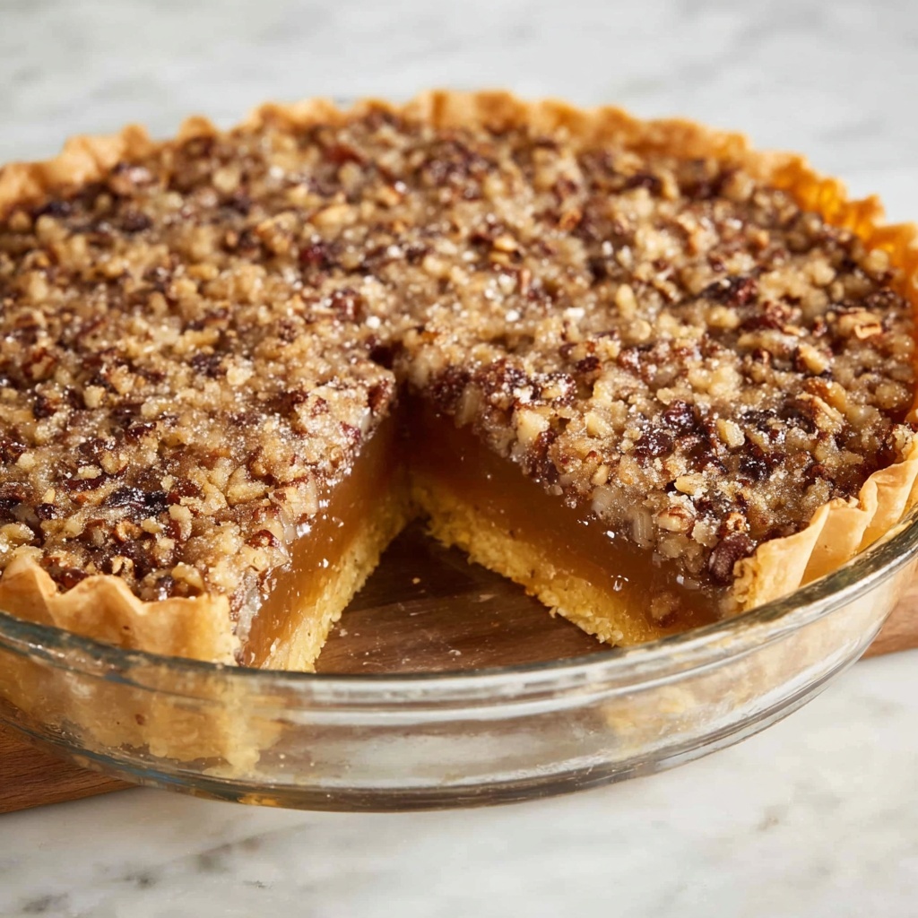 Best Pecan Pie Recipe - Recipe Image