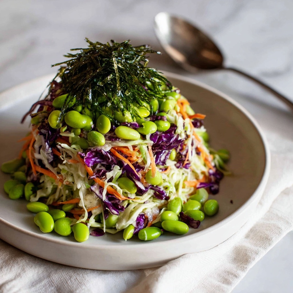 Chargrill Charlie's Copycat Japanese Slaw Recipe - Recipe Image