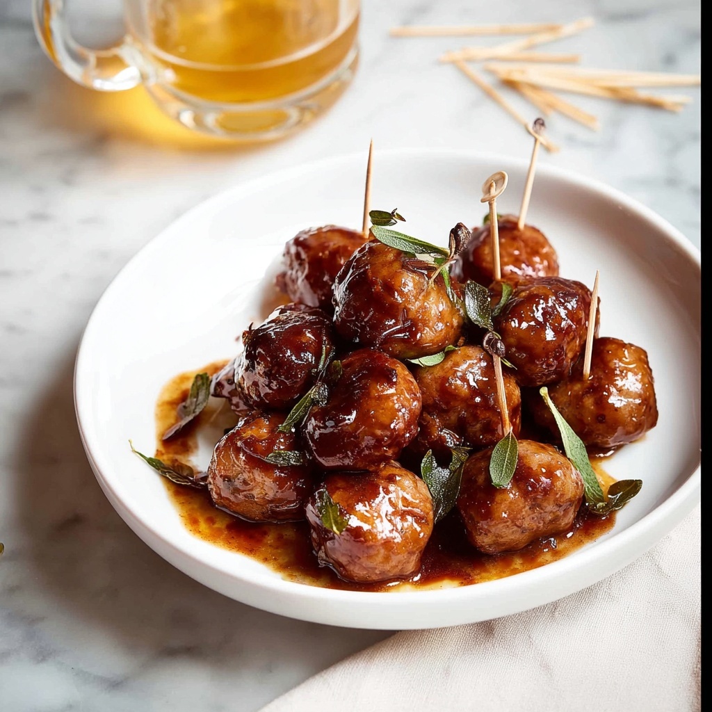 Chorizo Bites in Sweet & Spicy Sauce Recipe - Recipe Image