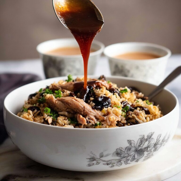 Ginger Chicken and Rice One-Pot Recipe