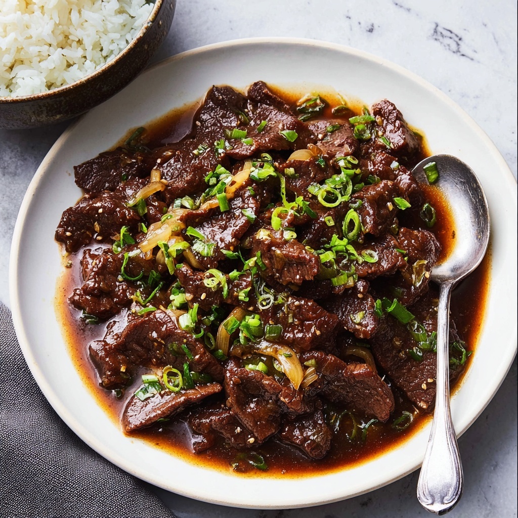 Beef Stir Fry with Honey and Black Pepper Sauce Recipe - Recipe Image