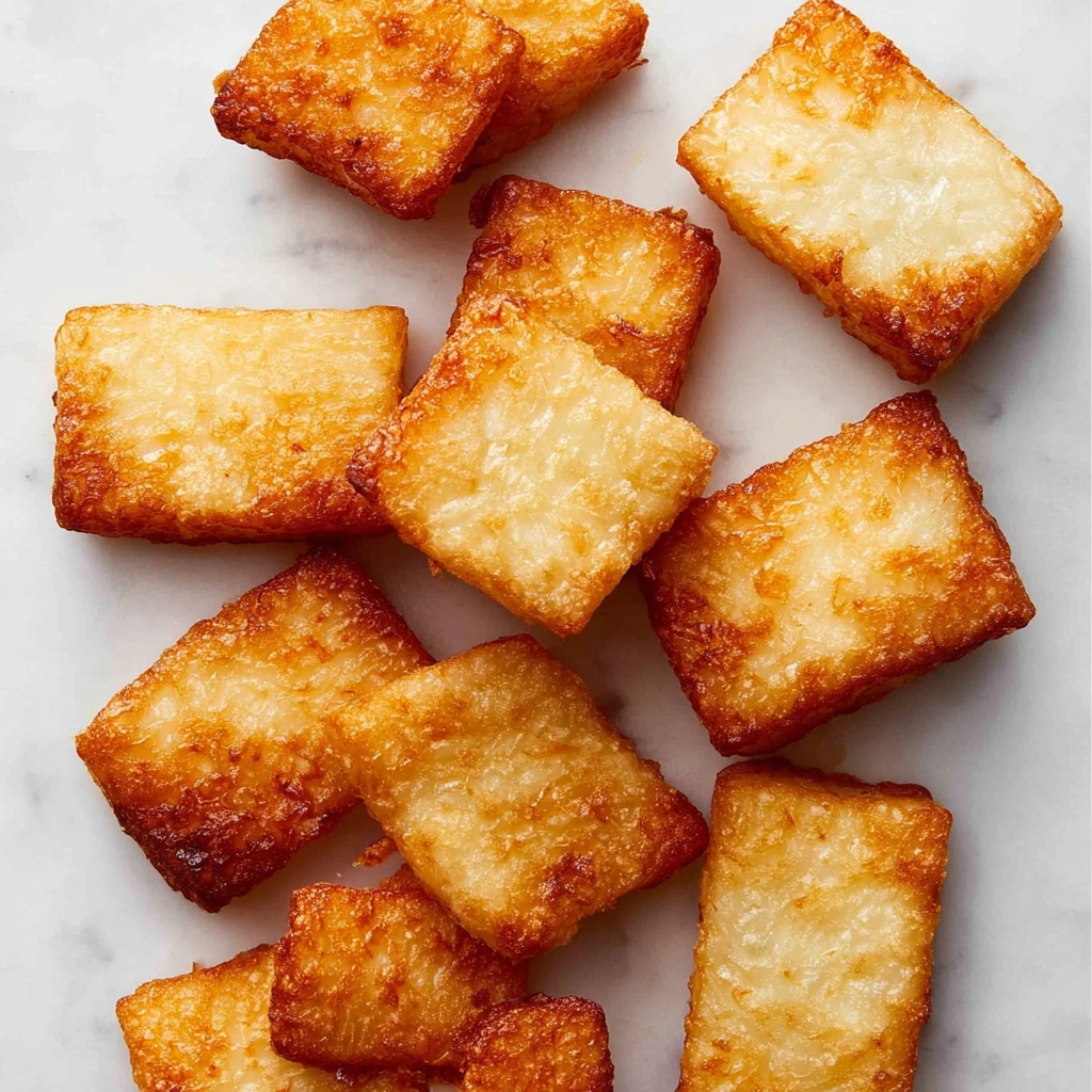 Crispy Rice Snacks Recipe - Recipe Image